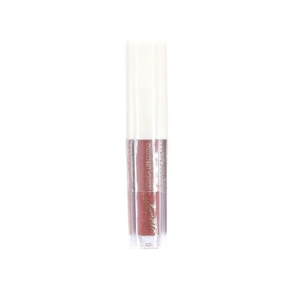 Vintage by Jessica Liebeskind - Cream Lipgloss - Blush - 0.07 oz / 2 ml - SEALED